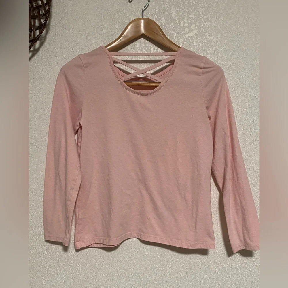 The Children's Place Girls Unicorn Long Sleeve Top Shirt